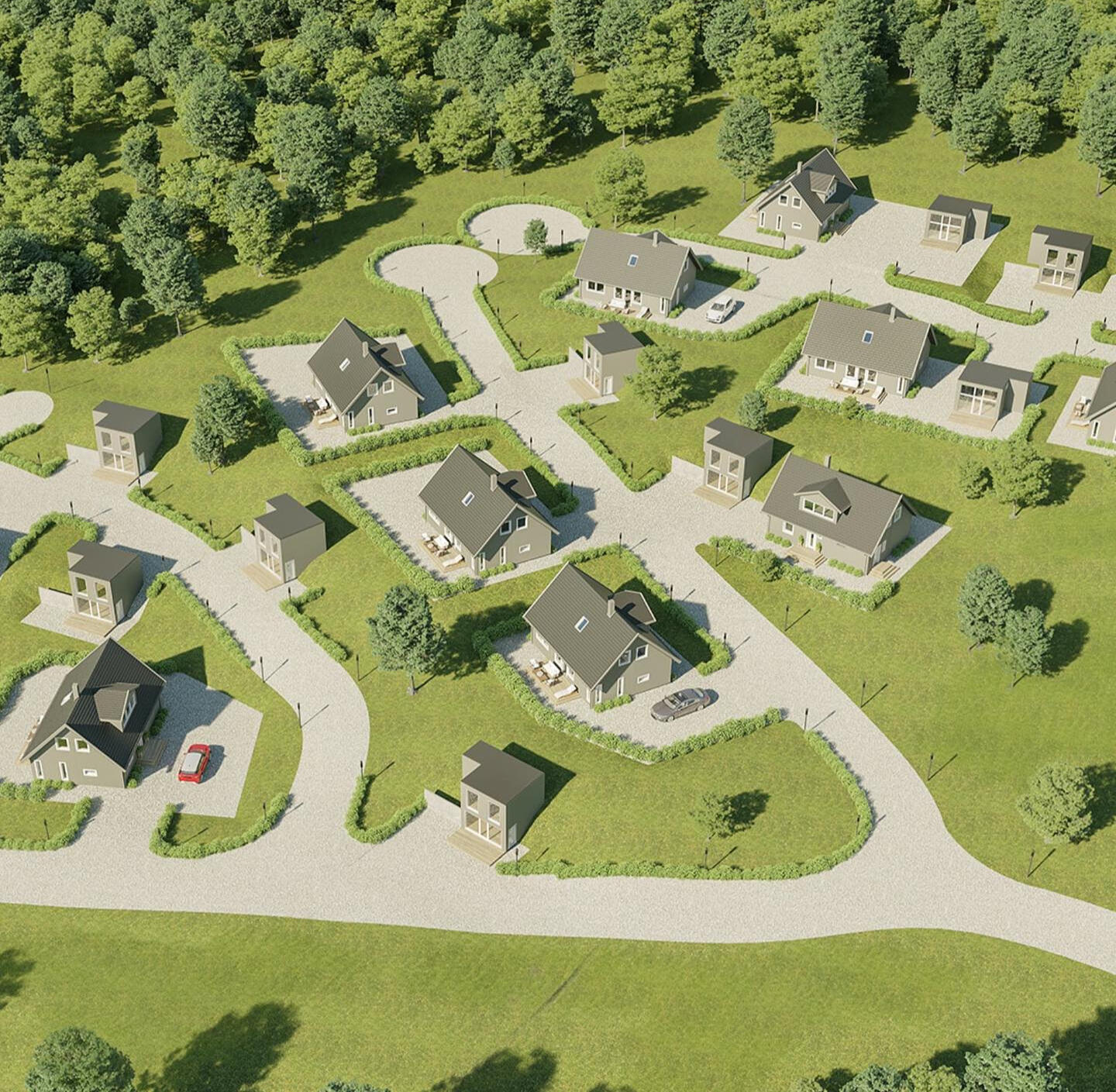 BRF i Botkyrka - bygglov